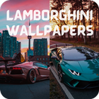 lamborghini wallpaper-icoon