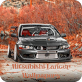 Mitsubishi Lancer wallpaper