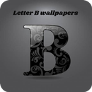 Papier peint Lettre B APK