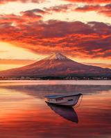 Mount fuji wallpaper स्क्रीनशॉट 2