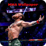 Tapeta MMA