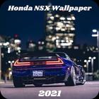 Honda NSX wallpaper -acura nsx icône