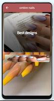 ombre nails 스크린샷 1