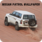 Nissan patrol wallpaper icône