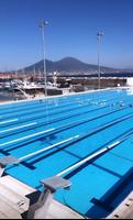 Swimming pool wallpaper syot layar 3