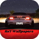 Mazda rx7 wallpaper APK