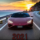 Super cars Wallpaper-icoon