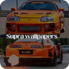 Supra wallpaper icono