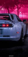 برنامه‌نما Toyota Supra wallpaper عکس از صفحه