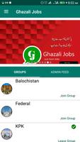 Ghazali Jobs स्क्रीनशॉट 3