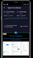 2 Schermata Speed Test Master