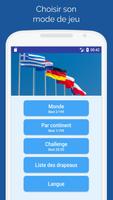 Drapeaux des pays - Quiz capture d'écran 3