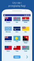 Flagi państw świata - Quiz screenshot 2
