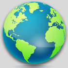 World Countries Geography Quiz أيقونة