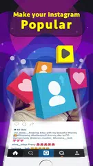 Get Real Followers For Instagram : mar-tag APK download