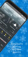 Weather App syot layar 1