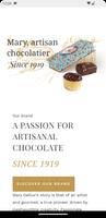 Mary Chocolatier Affiche