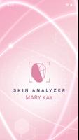 SKIN ANALYZER MARY KAY® الملصق