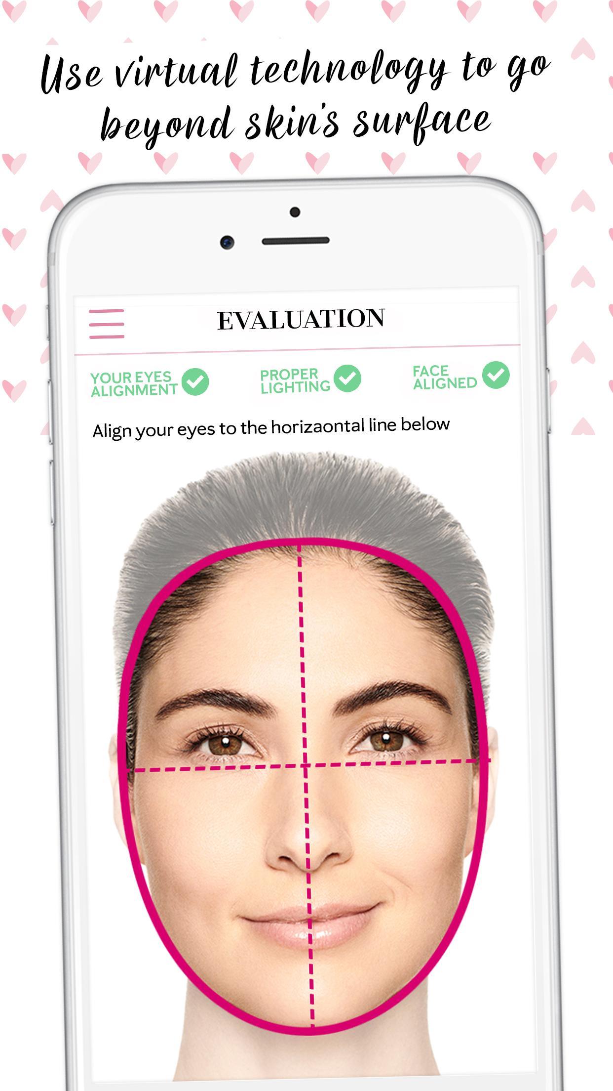 Mary Kay® Skin Analyzer for Android - APK Download