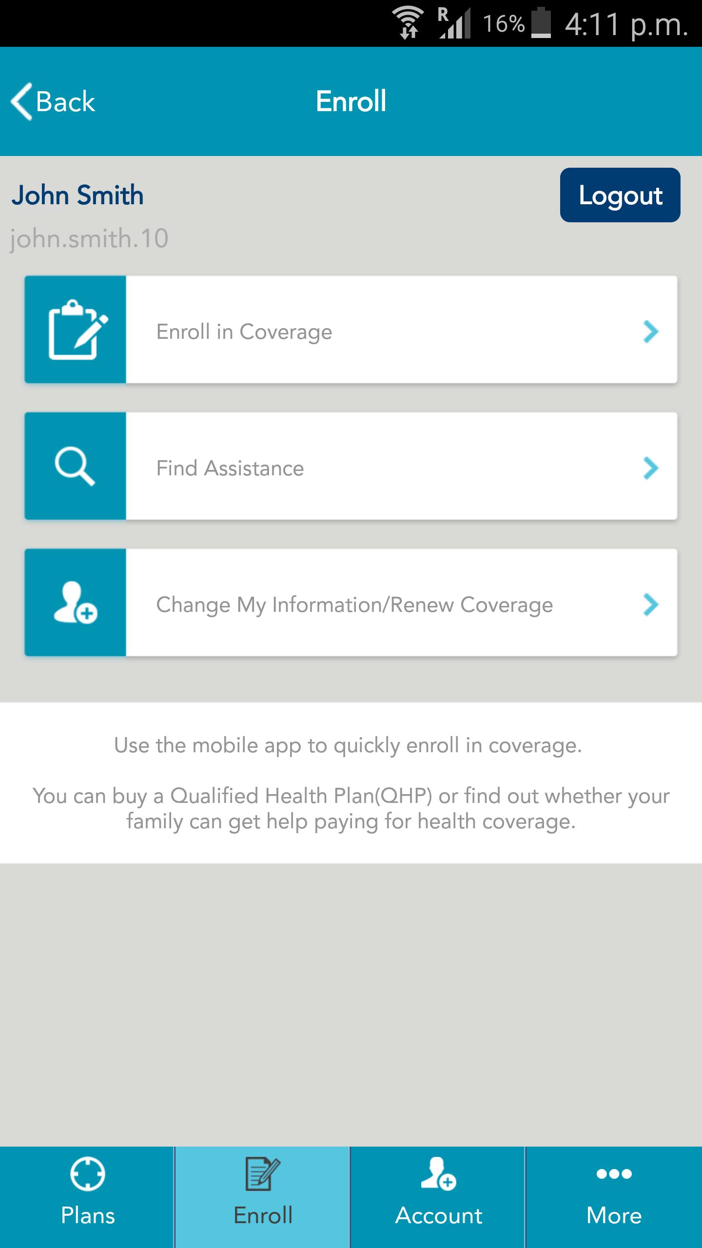 Maryland Health Connection for Android - APK Download