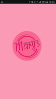 Mary's Online Grocery 포스터