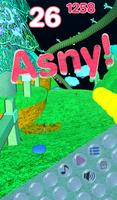 Asny!-poster