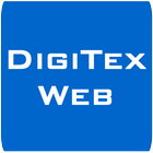 Digitex Web icône
