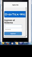 Digitex Web Affiche