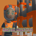 martian marathon