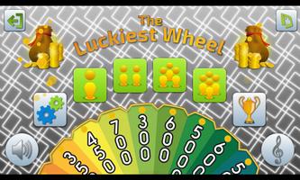 The Luckiest Wheel 海報