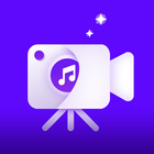 Video maker & editor icon