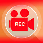 Video screen recorder MP4-icoon