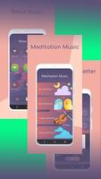 Relaxing and Mediation Music screenshot 1