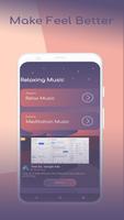 Relaxing and Mediation Music screenshot 2