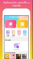 Creador de Videos Musicales Poster