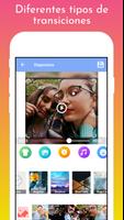 Creador de Videos Musicales captura de pantalla 2