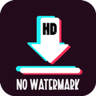 TikDown - HD NO Watermark icône
