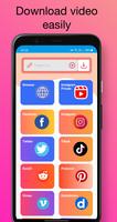 all video downloader poster