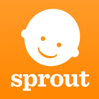 Traqueur de bébé - Sprout icône