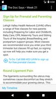 LVHN Baby Bundle تصوير الشاشة 1