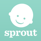 懷孕追蹤器 - Sprout 圖標