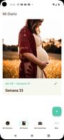 Rastreador de Embarazo -Sprout captura de pantalla 2
