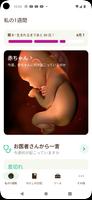 妊娠トラッカー - Sprout ポスター