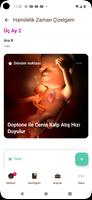 Hamilelik Takipçisi Sprout Ekran Görüntüsü 3