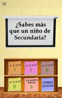 ¿Sabes más que un niño de 2ª? 포스터