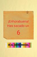 ¿Sabes más que un niño de 2ª? ảnh chụp màn hình 3