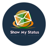 آیکون‌ Show My Status
