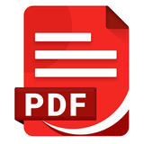 PDF Reader, Image to PDF Maker ícone