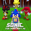 Sonic mod for Hedgehog MCPE