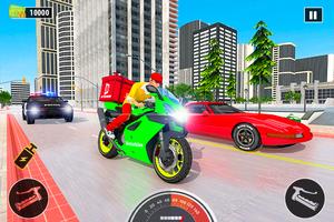 Moto Pizza Delivery 스크린샷 2